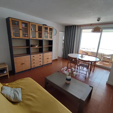 Familial Face A La Mer Apartamento *
